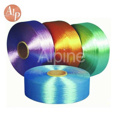 Polyester mato iplari